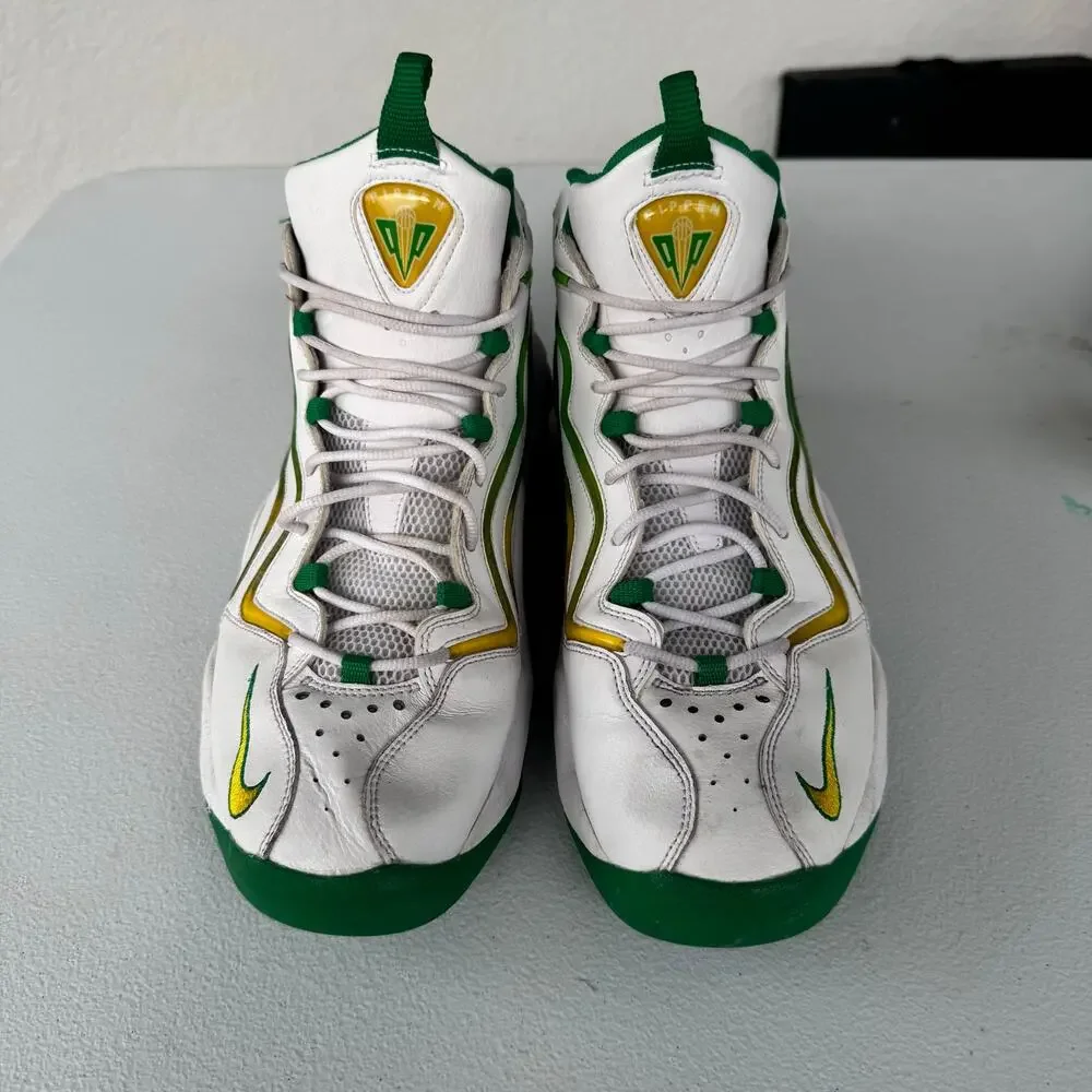 Nike Air Pippen 2012 HOH House Of Hoops Draft Pack Size 13 - Picture 6 of 6